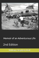 Memoir of an Adventurous Life: 2nd Edition B0FQ45GMJQ Book Cover
