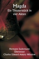 Magda A Play in Four Acts 9357907947 Book Cover