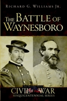 The Battle of Waynesboro 1626190704 Book Cover