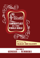 Ellicott's Commentary on the Whole Bible 8 Volume Set: A Verse by Verse Explanation 0310438780 Book Cover