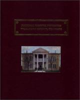 National Register of Historic Properties: Williamson County, Tennessee 1881576566 Book Cover