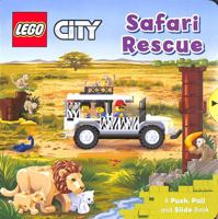 LEGO City. Safari Rescue 1529048370 Book Cover