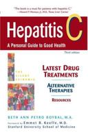 Hepatitis C: A Personal Guide to Good Health 1569750912 Book Cover