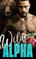 Wilde Alpha (Die Besessenheit des Alphas) (German Edition) B0DY1RLZFF Book Cover