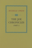 Joe Chronicles: Part 2 0876852967 Book Cover