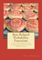 Run Related Probability Functions and their Application to Industrial Statistics: Ph.D. Thesis 1466362723 Book Cover