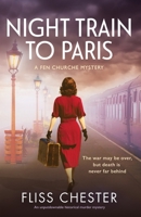 Night Train to Paris 183888646X Book Cover