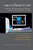 Neurofeminism: Issues at the Intersection of Feminist Theory and Cognitive Science (New Directions in Philosophy and Cognitive Science) 1349333921 Book Cover