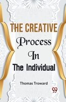 The Creative Process In The Individual 9359394432 Book Cover