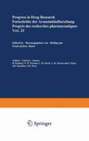 Progress in Drug Research / Fortschritte Der Arzneimittelforschung / Progres Des Recherches Pharmaceutiques 3034871074 Book Cover
