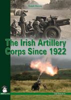 The Irish Artillery Corps Since 1922 8361421521 Book Cover