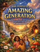 The Complete Amazing Generation: Fun Stories, Adventures, and Activities to Inspire Every Child Through the Amazing Generation B0GPR68VZG Book Cover