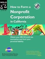 How to Form Your Own California Corporation 1413306497 Book Cover