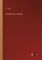 Lehrbuch der Zoologie 3368449060 Book Cover
