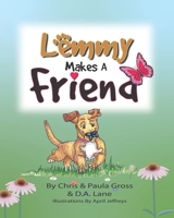 Lemmy Makes A Friend B0C4X8L5LP Book Cover