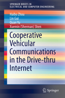 Cooperative Vehicular Communications in the Drive-Thru Internet 331920453X Book Cover