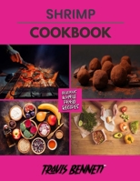 Shrimp: Recipes for Easy Appetizers B0BDWPVR7Y Book Cover