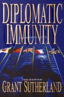 Diplomatic Immunity 0553801864 Book Cover