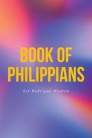 Book of Philippians B0F2GJ19Z5 Book Cover