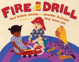 Fire Drill 0805089535 Book Cover