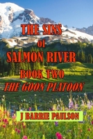 The Sins of Salmon River: Book Four - Beyond the Horizon B0GMR2178Z Book Cover