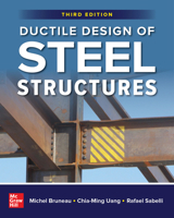 Ductile Design of Steel Structures, Third Edition 1266013407 Book Cover