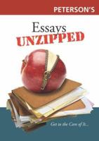 Unzipped! Essays (Unzipped Guides) 076892488X Book Cover