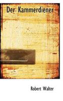 Der Kammerdiener 0530956934 Book Cover