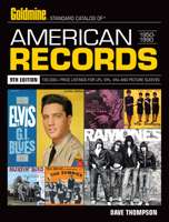 Standard Catalog of American Records 1950-1990 1440246289 Book Cover