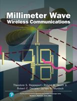 Millimeter Wave Wireless Communications 0132172283 Book Cover