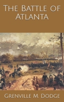 The Battle of Atlanta B084QK93DB Book Cover