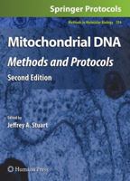 Mitochondrial DNA: Methods and Protocols 1617794953 Book Cover