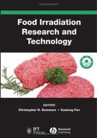 Food Irradiation Research and Technology 0813802091 Book Cover