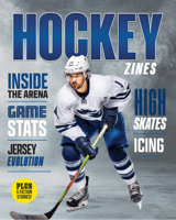 Hockey Zine (Sports Zines) 1645199924 Book Cover
