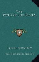 The Paths of the Kabala 1425369642 Book Cover