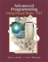 Advanced Programming Using Visual Basic.NET 0073517224 Book Cover