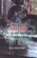 Tausha: The Life and Teachings of a Russian Mystic 1581770243 Book Cover