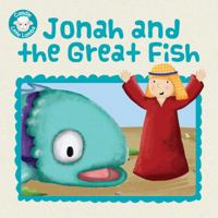 Jonah and the Great Fish 1781281653 Book Cover