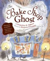 The Bake Shop Ghost 0547076770 Book Cover