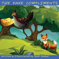 THE FAKE COMPLIMENTS B0CNY9C1N2 Book Cover