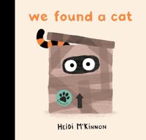 We Found a Cat 1761121006 Book Cover