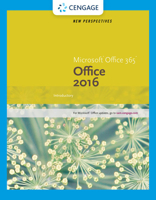 New Perspectives Microsoftoffice 365 & Office 2016: Intermediate 1305879171 Book Cover