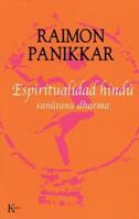 Espiritualidad hindú. Santana Dharma 8472455777 Book Cover