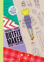 Fashion Rebel Outfit Maker: Mix and mismatch styles 0500650454 Book Cover