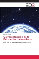 Universalización de la Educación Universitaria 6202115041 Book Cover