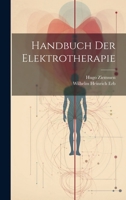 Handbuch Der Elektrotherapie 1022859595 Book Cover