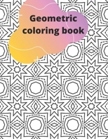 Geometric coloring book: Creative Haven geometric Coloring Book B0915BFVH1 Book Cover