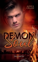 Demon Soul: Salomon 3740711566 Book Cover