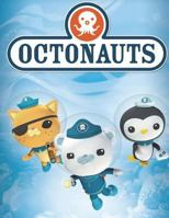 Octonauts: Coloring book for your kids 1987453026 Book Cover