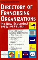 Directory of Franchising Organizations 0875762158 Book Cover